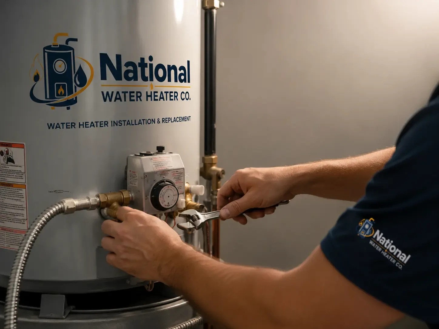 Why choose Water Heater Installation in Robert Lee, TX
